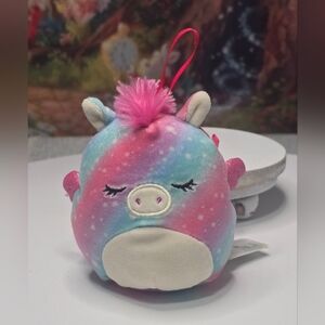 Squishmallows Christmas Ornament Faisah the Pegasus [ Read Details ]